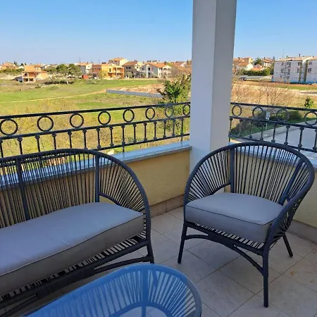 Lunna Apartment Pula