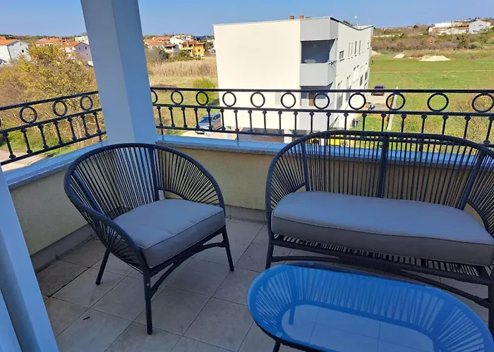 Apartmán Lunna